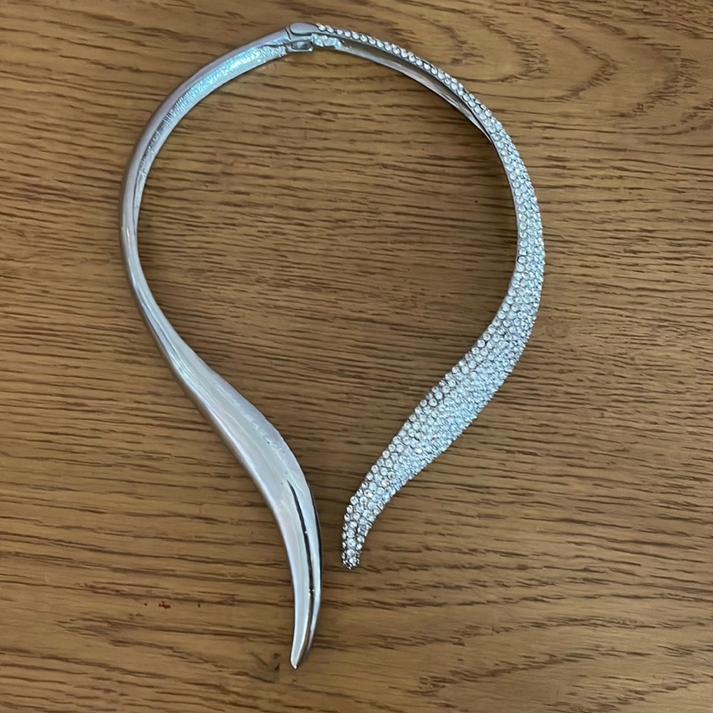 Crystal Traci Lynn Necklace